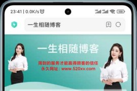 最新款网址导航发布引导页源码自适应版