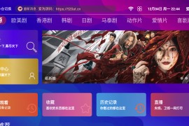 最新双端itvboxfast源码新增手机竖版 TV端和手机端共用一个后台tvbox二开会员版 支持tvbox仓库接口自动换源及对接苹果CMS tvbox影视APP源码