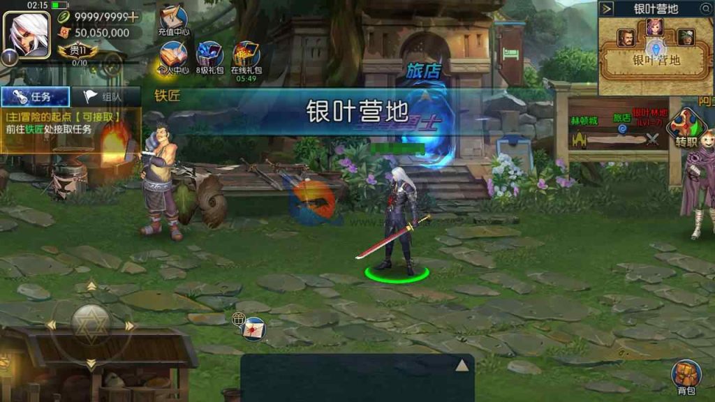 阿拉德之怒之九重天宫神话阿拉德第二季+3D闯关格斗手游源码+Linux手工服务端+安卓IOS苹果双端+通用搭建视频教程+GM总运营后台+管理工具 第8张