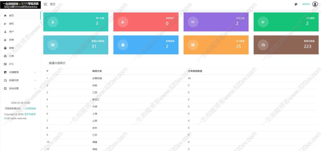 双端IPTV直播源码对接骆驼后台 包含直播/点播/本地视频播放等功能 影视APP源码 带配套自适应APP下载官网源码 第6张 双端IPTV直播源码对接骆驼后台 包含直播/点播/本地视频播放等功能 影视APP源码 带配套自适应APP下载官网源码 第6张